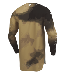 Mx Dres THOR Sportmode Carbon Black/Copper 2026