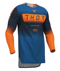 Mx Dres THOR Sportmode Geo Midnight/Blue 2026