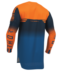 Mx Dres THOR Sportmode Geo Midnight/Blue 2026