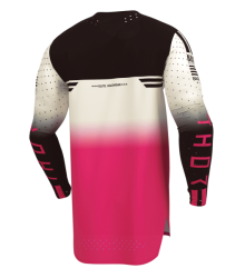 Mx Dres THOR Sportmode Geo Vintage White/Pink 2026