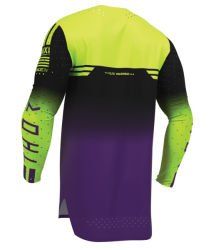 Mx Dres THOR Sportmode Geo Black/Purple 2026