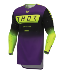 Mx Dres THOR Sportmode Geo Black/Purple 2026