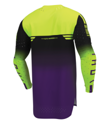 Mx Dres THOR Sportmode Geo Black/Purple 2026