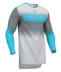 Mx Dres THOR Sportmode Geo Charcoal/Gray 2026