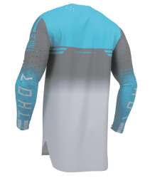 Mx Dres THOR Sportmode Geo Charcoal/Gray 2026