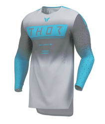 Mx Dres THOR Sportmode Geo Charcoal/Gray 2026