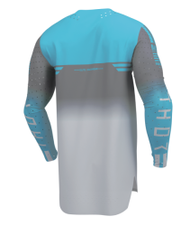 Mx Dres THOR Sportmode Geo Charcoal/Gray 2026