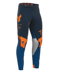 Mx Kalhoty THOR Sportmode Geo Midnight/Blue 2026