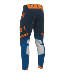 Mx Kalhoty THOR Sportmode Geo Midnight/Blue 2026