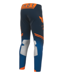 Mx Kalhoty THOR Sportmode Geo Midnight/Blue 2026