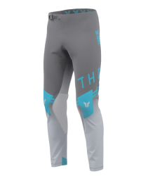 Mx Kalhoty THOR Sportmode Geo Charcoal/Gray 2026