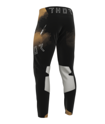 Mx Kalhoty THOR Sportmode Carbon Black/Copper 2026