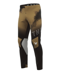 Mx Kalhoty THOR Sportmode Carbon Black/Copper 2026