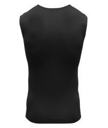 Dětské Termoprádlo THOR Comp Sleeveless Shirt Black