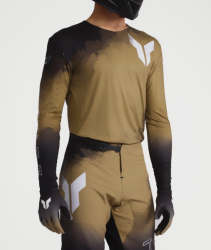 Mx Dres THOR Sportmode Carbon Black/Copper 2026