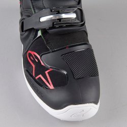 Mx Boty Alpinestars Tech 7 Black Red Green