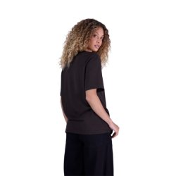 Dámské tričko Fox W Image Phantom Ss Tee, Black