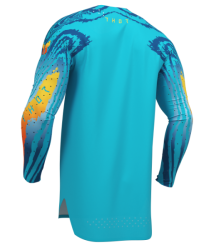 MX dres Thor Sportmode Damascus Aqua 2027