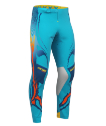 MX kalhoty Thor Sportmode Damascus Aqua 2027