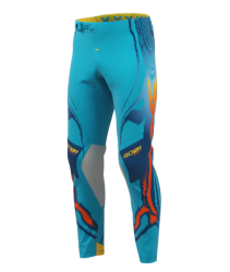 MX kalhoty Thor Sportmode Damascus Aqua 2027