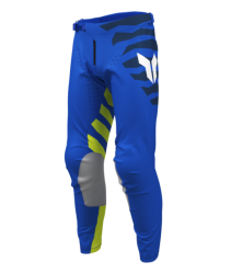 MX kalhoty Thor Launchmode Shredder Blue/Acid 2027
