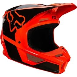 MX helma FOX V1 Revn Helmets MIPS Flo Orange