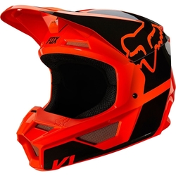 MX helma FOX V1 Revn Helmets MIPS Flo Orange