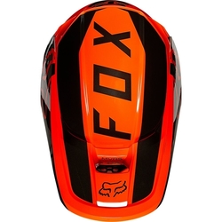 MX helma FOX V1 Revn Helmets MIPS Flo Orange