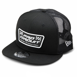 Pánská čepice Pro Circuit Checkered Flag Patch Snapback