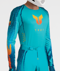 MX dres Thor Sportmode Damascus Aqua 2027