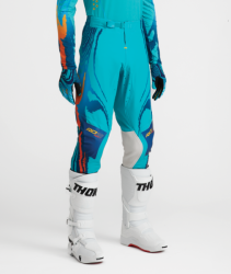 MX kalhoty Thor Sportmode Damascus Aqua 2027
