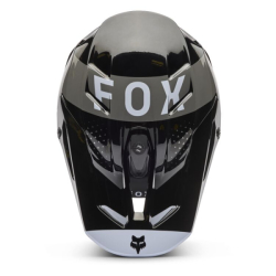 Mx Helma FOX V3 Tine Helmet Black 2026
