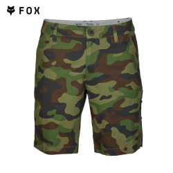 Pánské kraťasy FOX Essex Camo Short 3.0