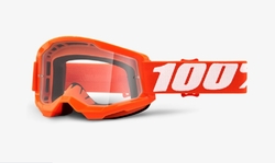 Dětské Mx Brýle 100% Strata2 Orange 