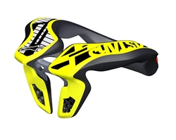 Dětský chránič krční páteře Alpinestars Neck Support Youth  Black / Yellow 2022