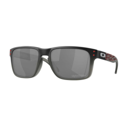 Sluneční brýle Oakley Holbrook TroyLeeDesigns Black Fade Prizm Black