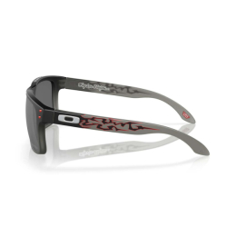 Sluneční brýle Oakley Holbrook TroyLeeDesigns Black Fade Prizm Black