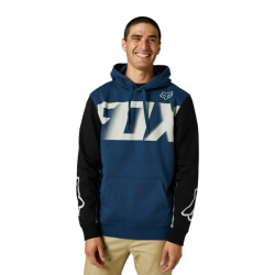 Pánská mikina FOX Rkane Po Fleece Dark Indigo