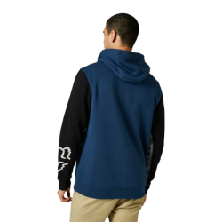 Pánská mikina FOX Rkane Po Fleece Dark Indigo