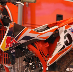 Kryt filtru TwinAir Air Box Cover KTM / Husqvarna