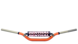 Řidítka Renthal Twinwall® ORANŽOVÁ