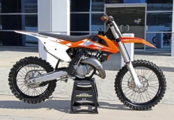 ProCircuit Works Pipe KTM SX125 / SX150 Husqvarna TC125 