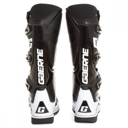 Mx Boty Gaerne SG12 Boots White Black