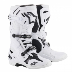 Alpinestars TECH 10 White