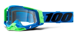 Mx Brýle 100% Racecraft 2 Fremont Blue / Green