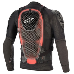 Chránič těla Alpinestars Bionic Tech V2 Black / Red 2023