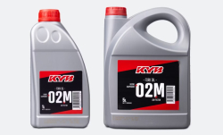 Tlumičový olej do vidlic KYB Fork Oil 01M