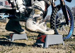 RTECH Startovní Bloky Starting Blocks Grey