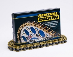 Řetěz Renthal R1 Works Chain 520