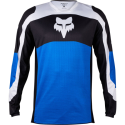 Mx Dres Fox 180 Nitro Jersey Blue 24